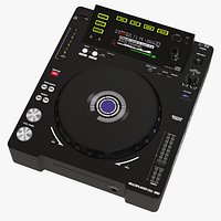 DJ Media Player
