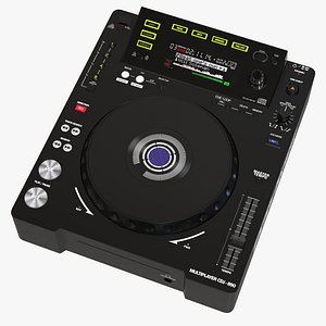 DJ Media Player