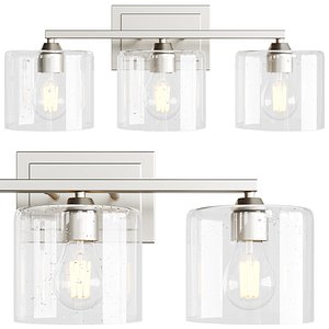 Dakota Vanity Light by Quorum International