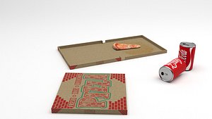 pizza model