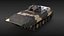 Sujeira camuflada chinesa PLA ZBD-86 IFV