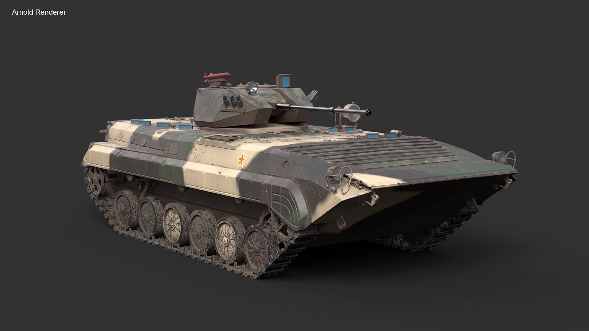 3D Chinese PLA ZBD-86 IFV Camo Dirt https://p.turbosquid.com/ts-thumb/S6/3AWHPO/gC/zbd86_camodirt_armold/png/1696533851/1920x1080/fit_q87/925afcf0d00c1c73410348aee5548f503cbde9c2/zbd86_camodirt_armold.jpg