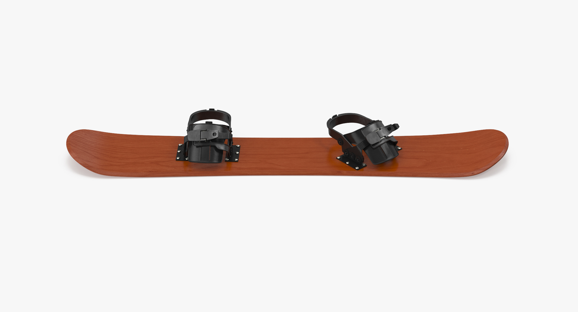 3d Model Snowboard