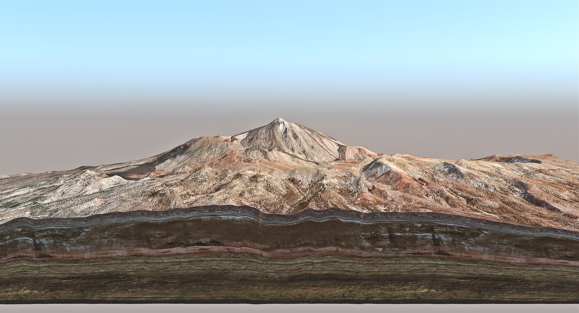 Volcanic Peak Max