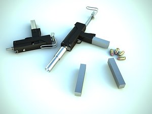 Ingram Mac 10