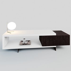 Minotti Aylon Console