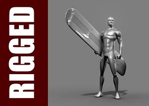 silver surfer rig character ma free