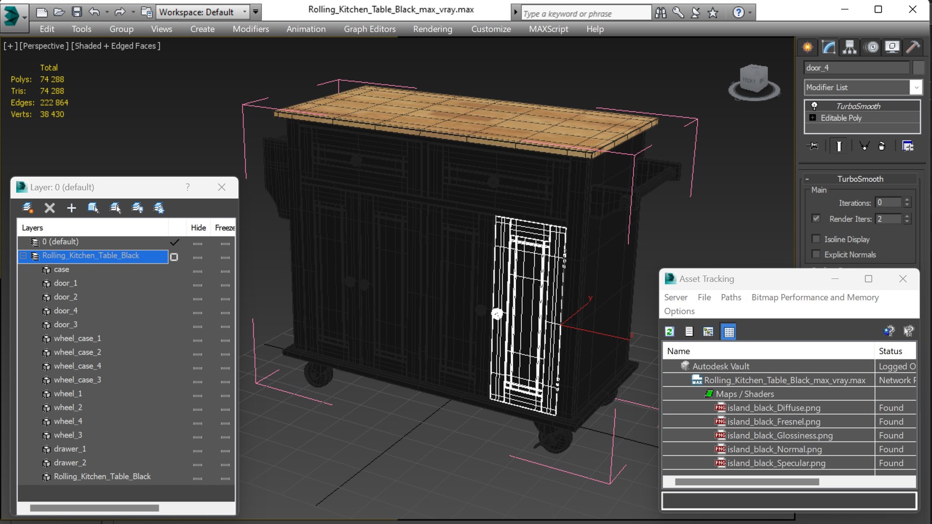 3D Rolling Kitchen Table Black model https://p.turbosquid.com/ts-thumb/S6/9xMhq0/2M/rollingkitchentableblackmb3dmodel023/jpg/1697521129/1920x1080/fit_q87/00d3732c793dea911e9ef4f04b499c995ba8c7a7/rollingkitchentableblackmb3dmodel023.jpg