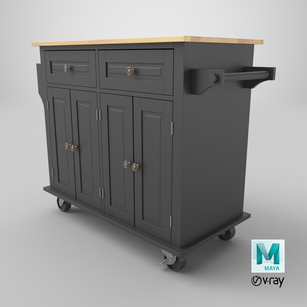 3D Rolling Kitchen Table Black model https://p.turbosquid.com/ts-thumb/S6/9xMhq0/Lv/stemcell_maya_vray_render/png/1715168041/1920x1080/fit_q87/7683e30e2724f5721580848b15b6f539bc240838/stemcell_maya_vray_render.jpg