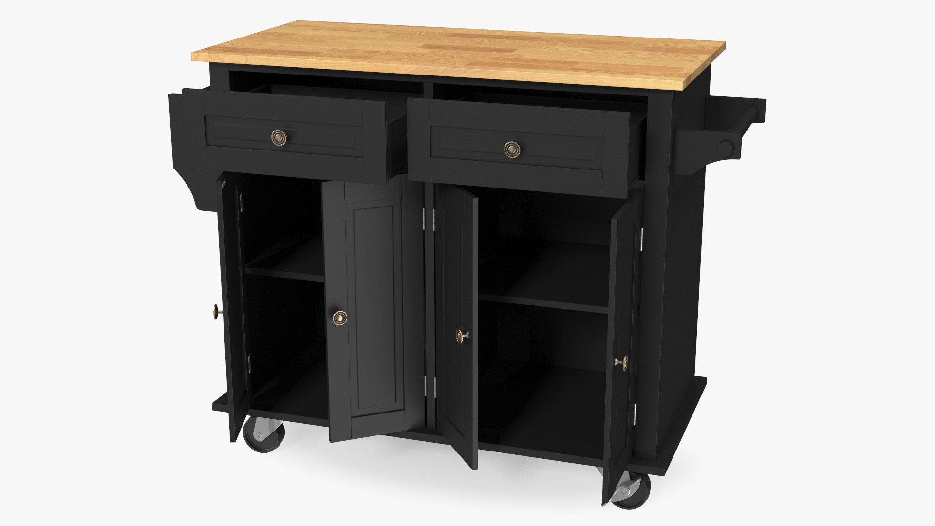 3D Rolling Kitchen Table Black model https://p.turbosquid.com/ts-thumb/S6/9xMhq0/Vs/rollingkitchentableblackmb3dmodel015/jpg/1697521103/1920x1080/fit_q87/eba0b0f0a70086eb11c0cc9eab6a29208fb18e70/rollingkitchentableblackmb3dmodel015.jpg