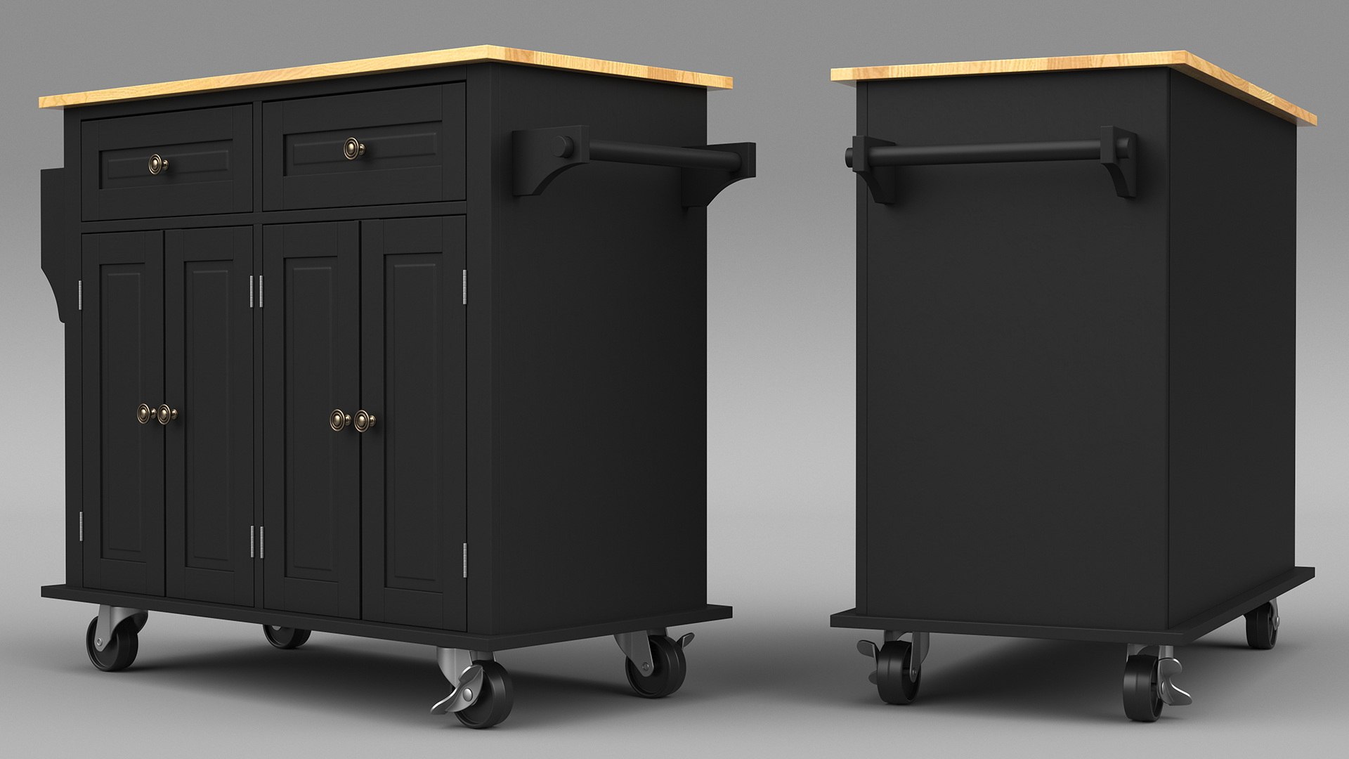 3D Rolling Kitchen Table Black model https://p.turbosquid.com/ts-thumb/S6/9xMhq0/yw/rollingkitchentableblackmb3dmodel008/jpg/1697521078/1920x1080/fit_q87/e68306976eb24441f16c015c64229d860a2a64b8/rollingkitchentableblackmb3dmodel008.jpg