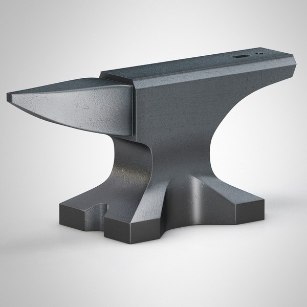 model anvil