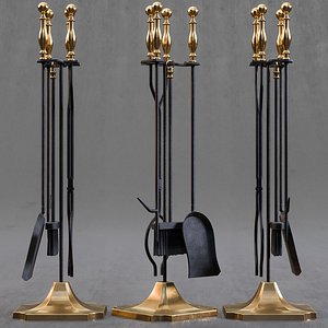 Hearth Tool Set