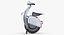 Monowheel Electric Scooter