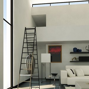 Interior Villa Bella