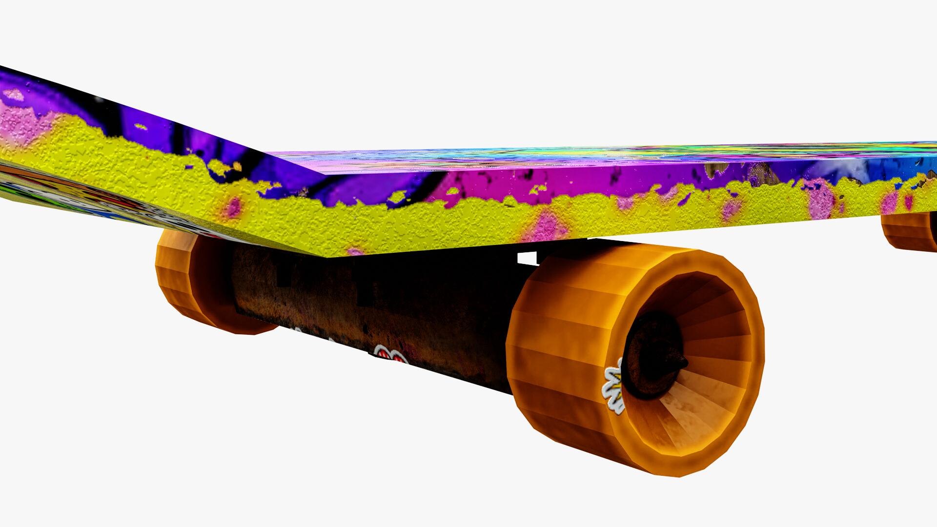 ColorFull Skateboard 3D model https://p.turbosquid.com/ts-thumb/S6/ByjYwR/HD/colorfull_skateboard_r_011/jpeg/1752832303/1920x1080/fit_q87/5f320e7c36029b919a586fe4e669269434dfbfb2/colorfull_skateboard_r_011.jpg
