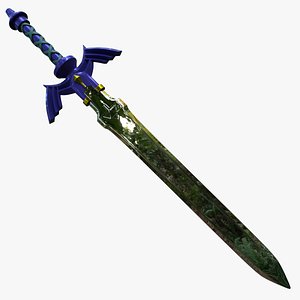 Links Master Sword 3D