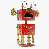 Meka Nicke Robot