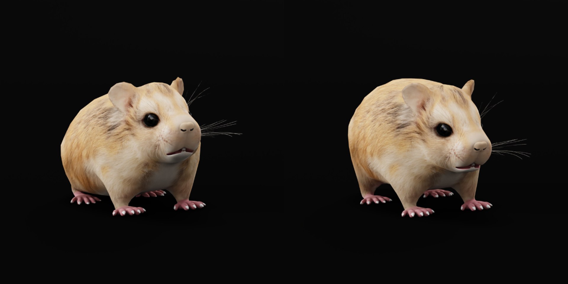 3D Roborovski Dwarf Hamster https://p.turbosquid.com/ts-thumb/S6/FYJpyB/hX/dwaf_hamster5/png/1751505460/1920x1080/fit_q87/d39cc640ead5c9733396b7efaa4ef4a054cc3a60/dwaf_hamster5.jpg