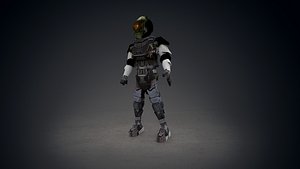 SPACE ROC ROBOT