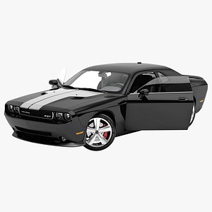 Dodge Challenger 2013 Rigged