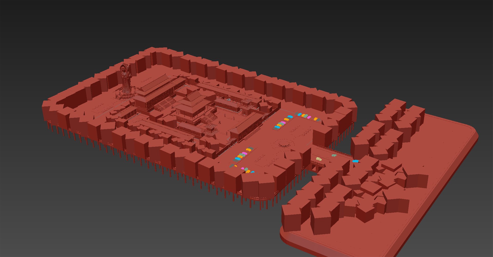 3D model Waterfront Temple  Courtyard Complex https://p.turbosquid.com/ts-thumb/S6/JDCeTI/Vc/51/jpg/1761556467/1920x1080/fit_q87/bcb2afce5c213f39847975dd2871ef8c7ac86ac2/51.jpg