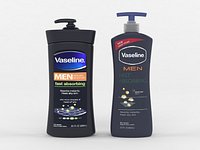 Vaseline Men Body and Face Lotion