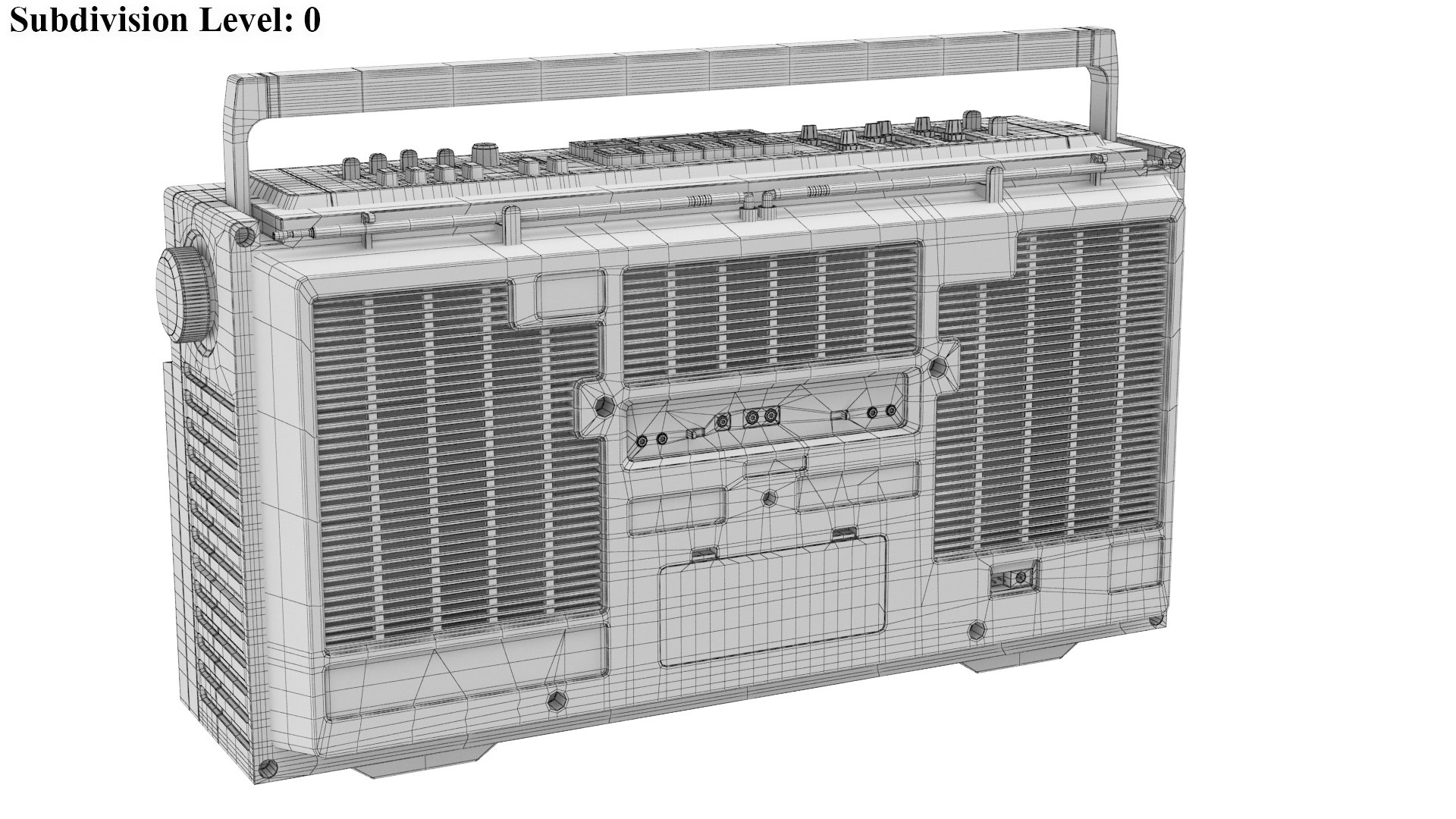 3D Two Retro Devices https://p.turbosquid.com/ts-thumb/S6/K4VEOu/bG/boombox10/jpg/1653195351/1920x1080/fit_q87/b641f3d3077fddcc89b20bb67b690a0c01426837/boombox10.jpg