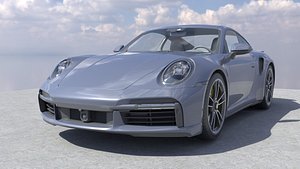 Car 029 3D model