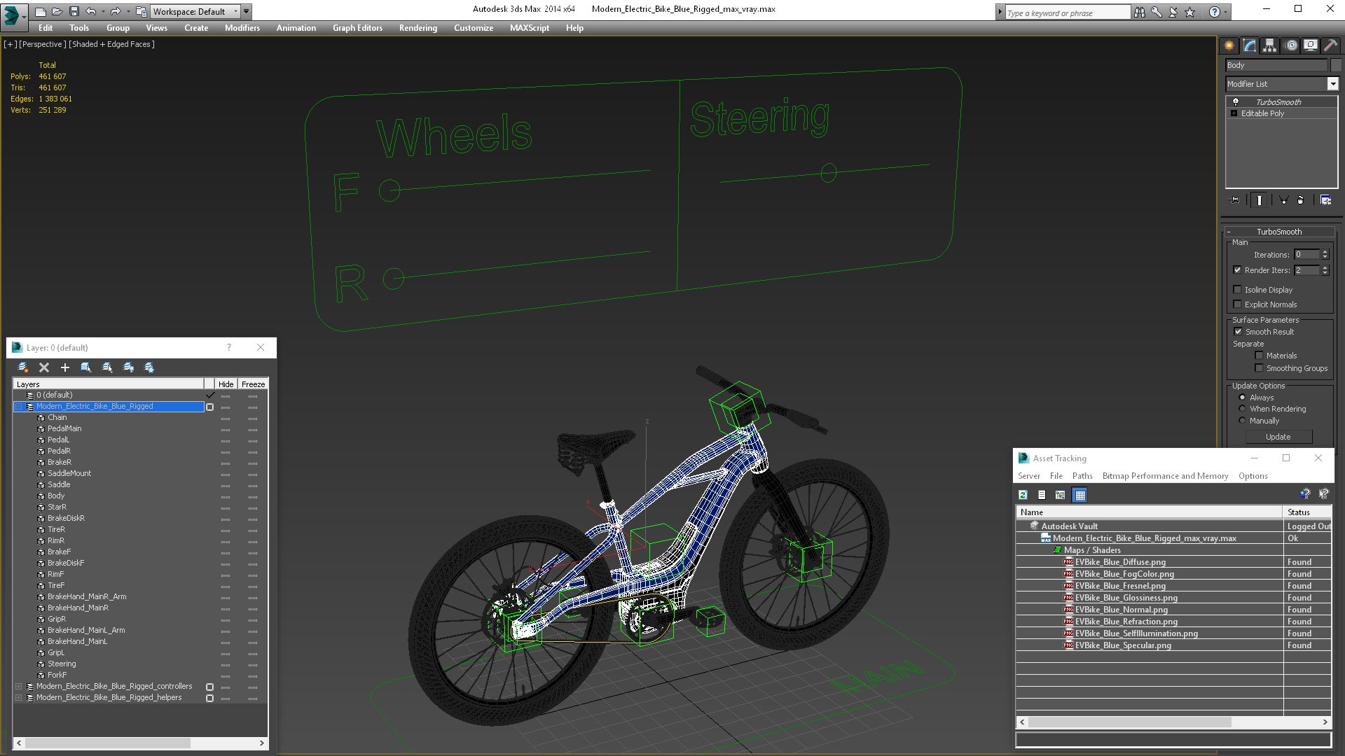 Modern Electric Bike Blue Rigged 3D model https://p.turbosquid.com/ts-thumb/S6/Pc3Gn8/dZ/modernelectricbikebluerigged3dmodel020/jpg/1718670895/1920x1080/fit_q87/6cf39dd394f2a54ba8200bf7848edba8293aa583/modernelectricbikebluerigged3dmodel020.jpg