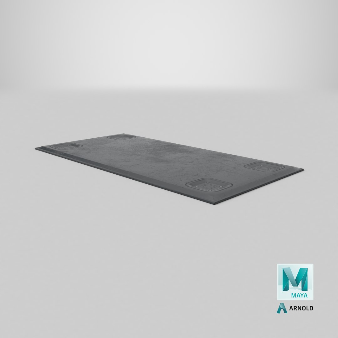 Sci-fi Big Floor Panel PBR 3D https://p.turbosquid.com/ts-thumb/S6/QXeDyj/58/stemcell_maya_arnold_render/png/1716959691/1920x1080/fit_q87/c1d235b9e19b6ef1d906066f567528036d8c314d/stemcell_maya_arnold_render.jpg
