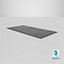 Grand panneau de plancher de science-fiction PBR