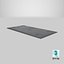 Grand panneau de plancher de science-fiction PBR