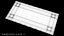 Grand panneau de plancher de science-fiction PBR