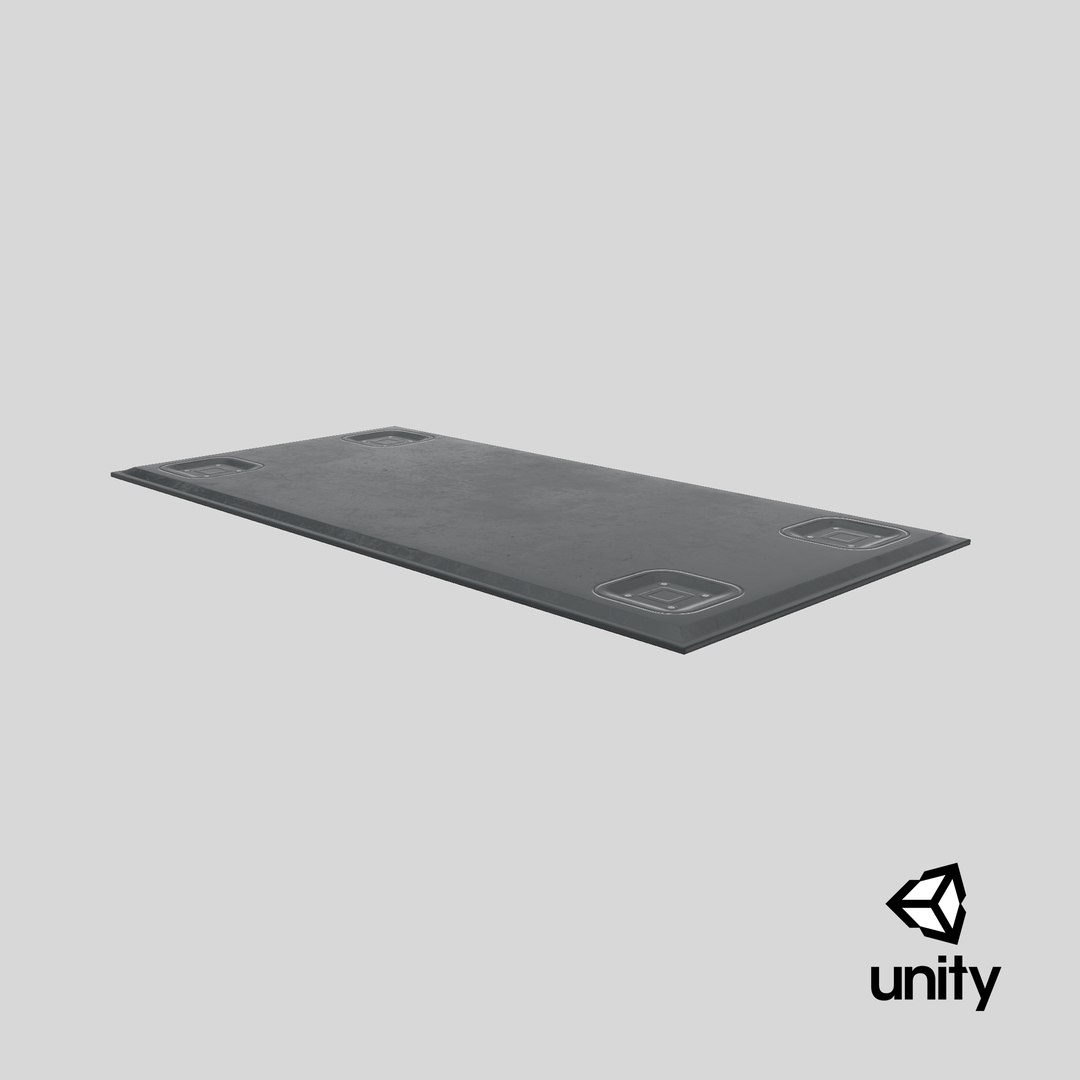 Sci-fi Big Floor Panel PBR 3D https://p.turbosquid.com/ts-thumb/S6/QXeDyj/z4/stemcell_unity_render/png/1716959705/1920x1080/fit_q87/6796e2f8b49fbf02e05e265dae8eb1c5fe546b11/stemcell_unity_render.jpg