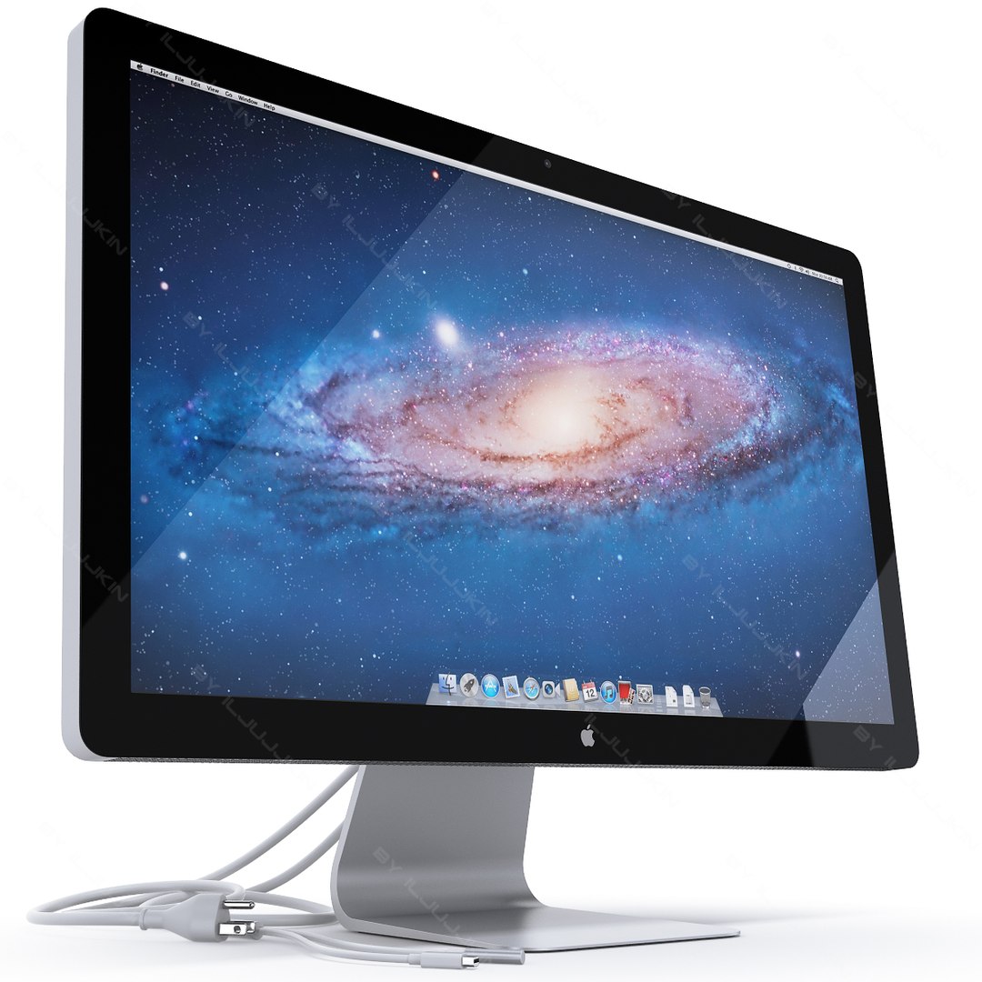 Apple thunderbolt display 27 inch - obstruction.lighting.aero