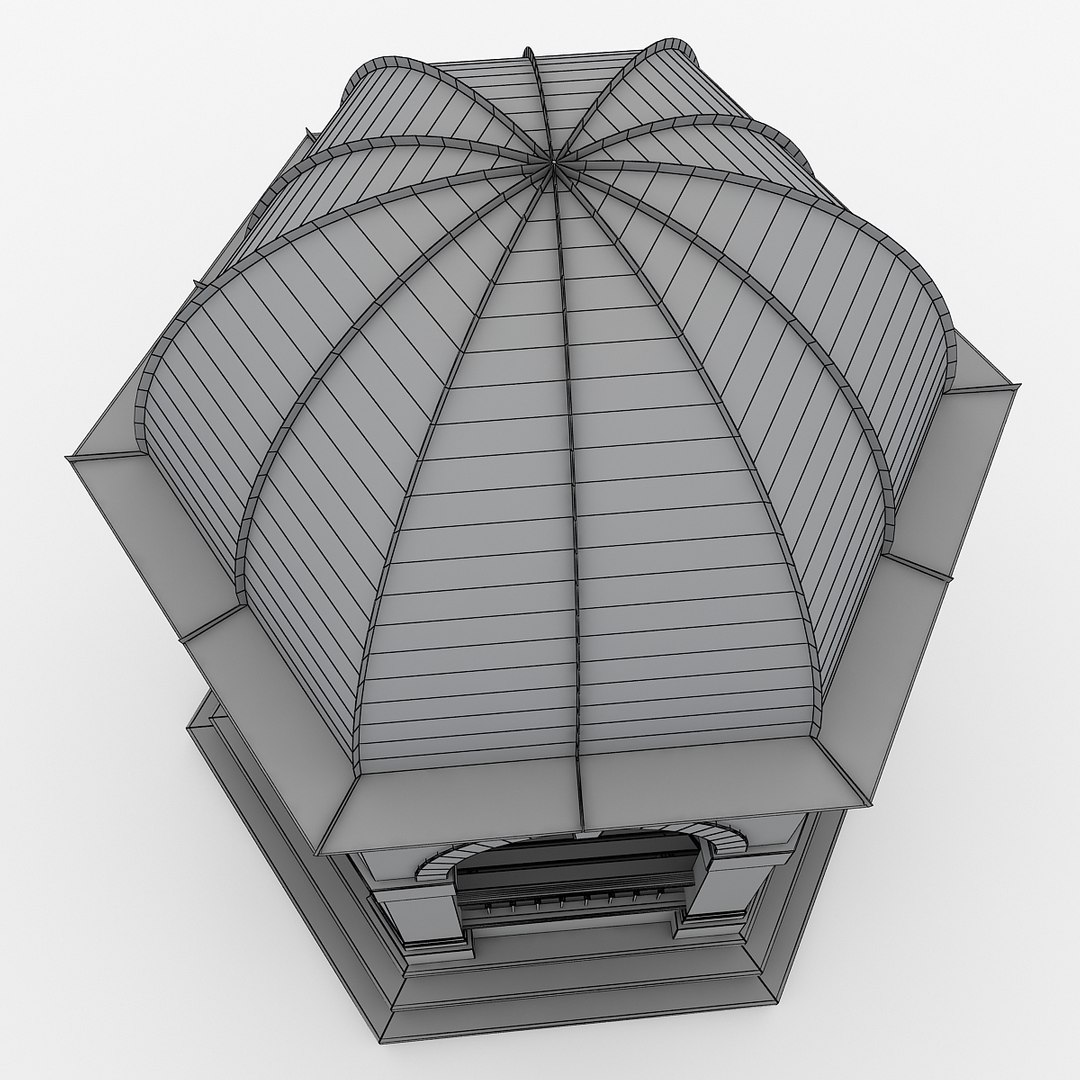 3ds Rotunda 1