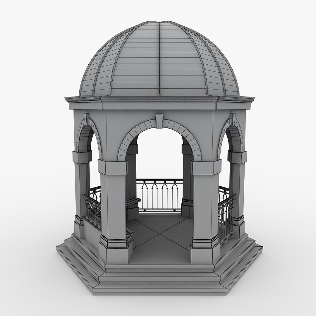 3ds Rotunda 1