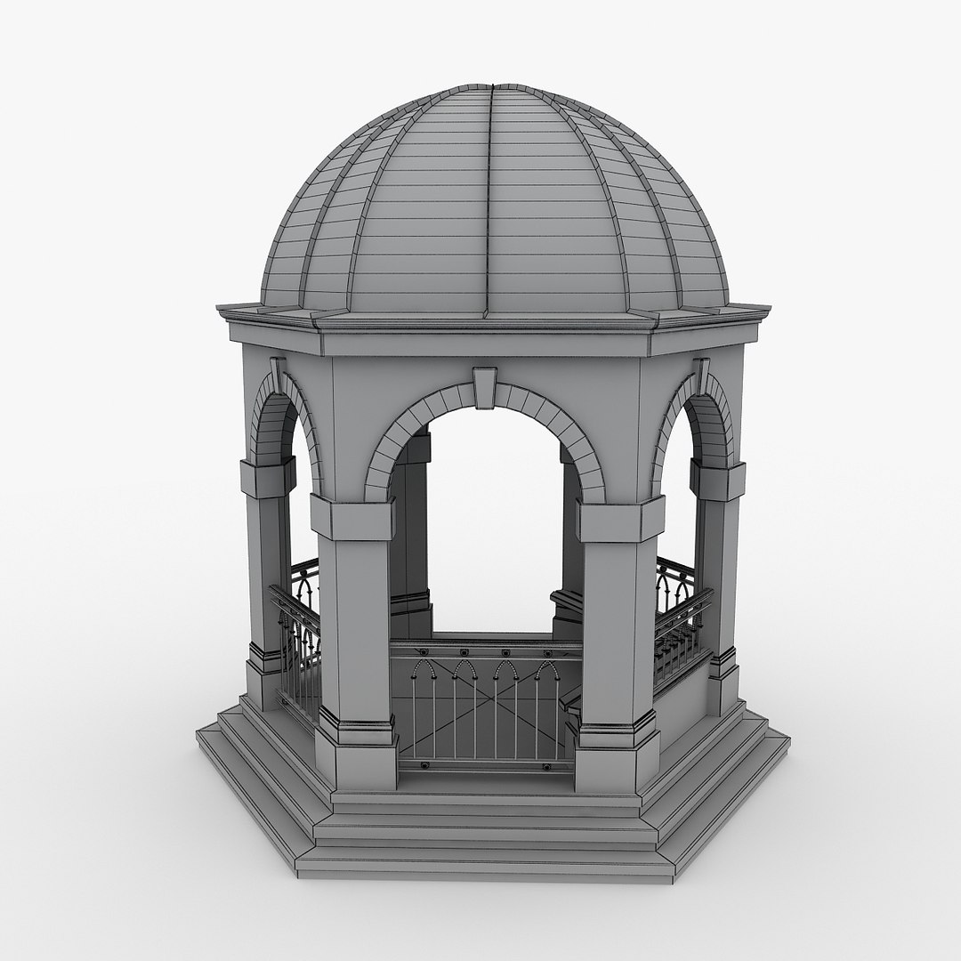 3ds Rotunda 1