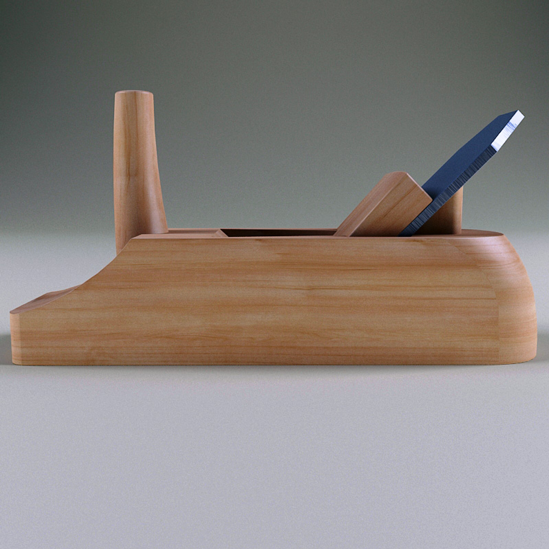 3d model plane tool