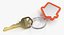 与房子图的Bronse Home Key