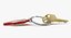 与房子图的Bronse Home Key