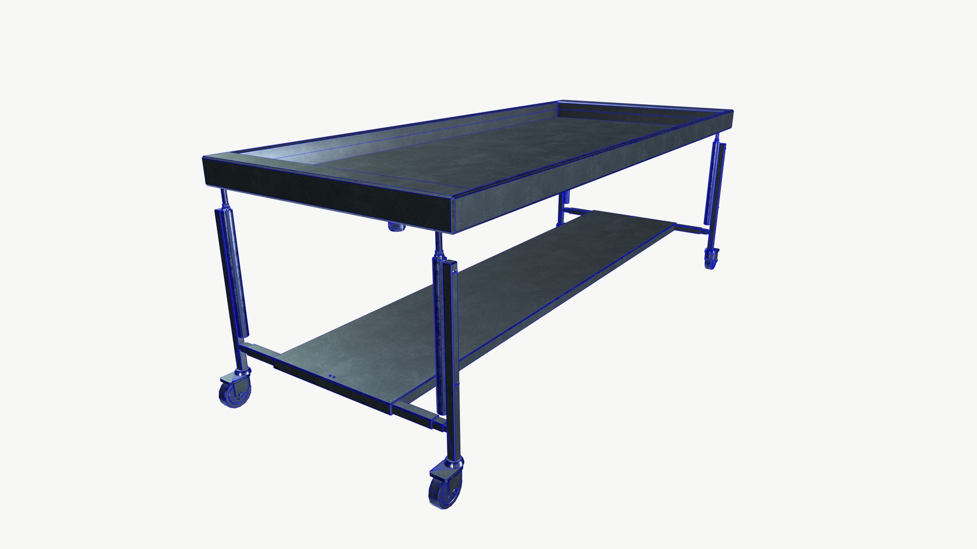 Surgical Table 3D model https://p.turbosquid.com/ts-thumb/S6/XQmGjK/dt/wireframe_005/png/1747716567/1920x1080/fit_q87/f2d8fc5d13392584290ad7f141dda0e07b29541d/wireframe_005.jpg
