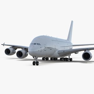 Airbus A380-800 Generic