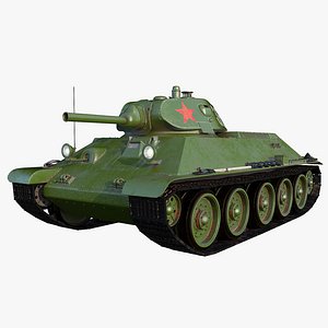 T-34/76 1940 Year