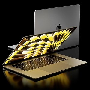 Apple MacBook Air 2023 model