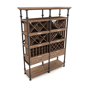 wine rack