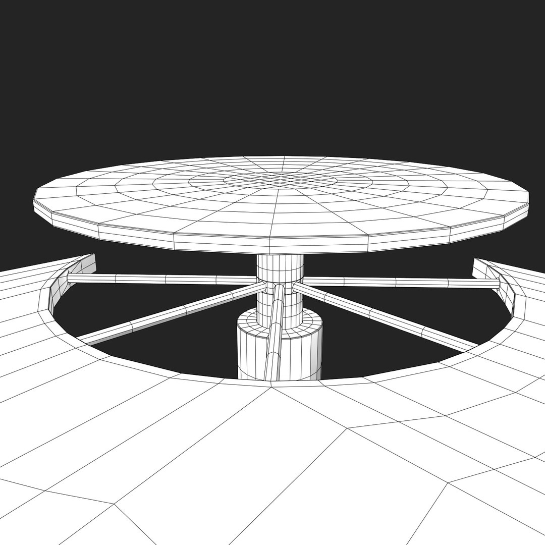 table desk max