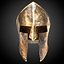 Spartanischer Helm