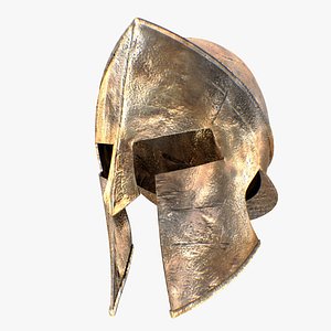 Spartan Helmet
